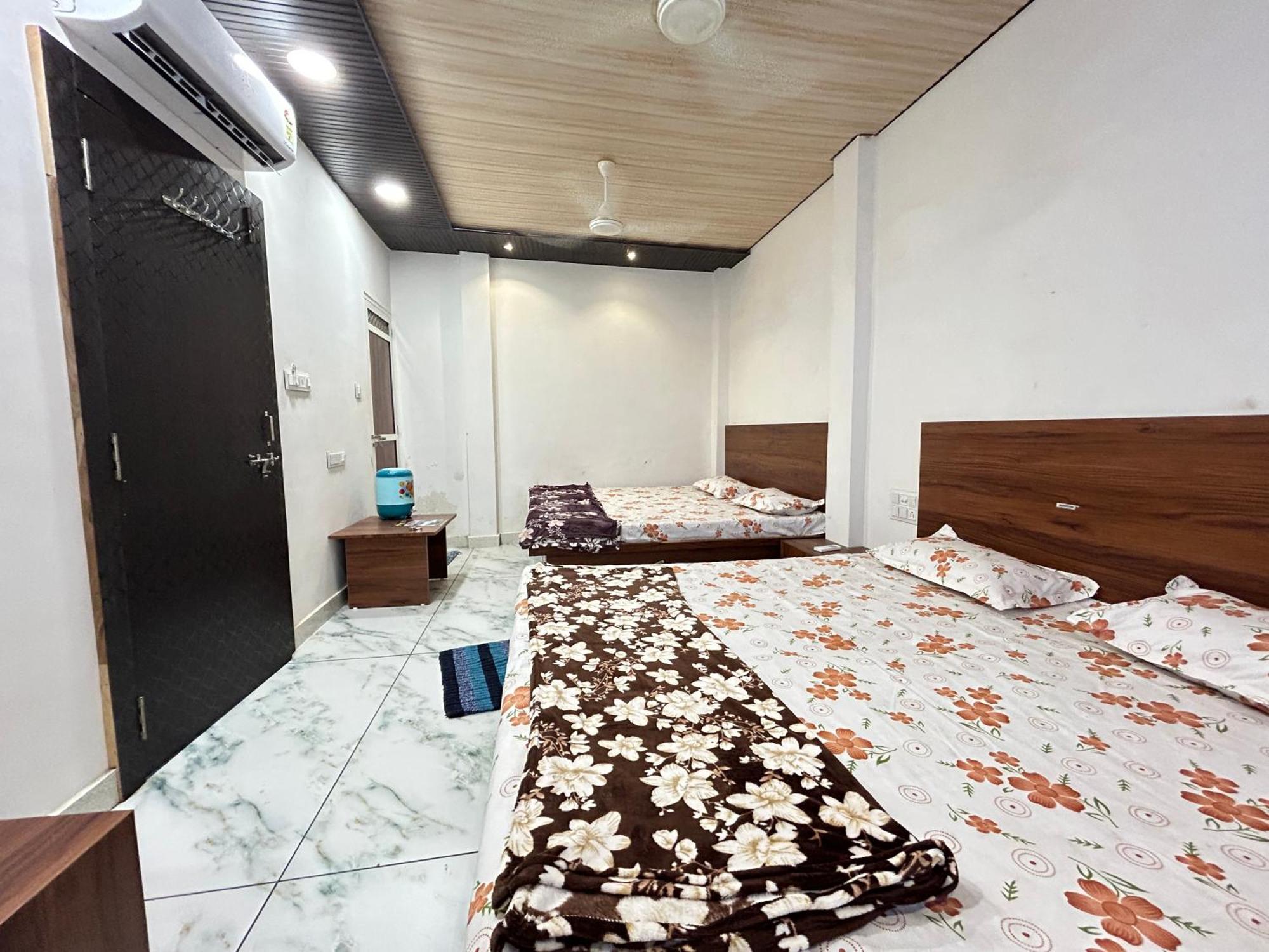 Hotel Shree Sidhi Vinayak Ujjain Dış mekan fotoğraf