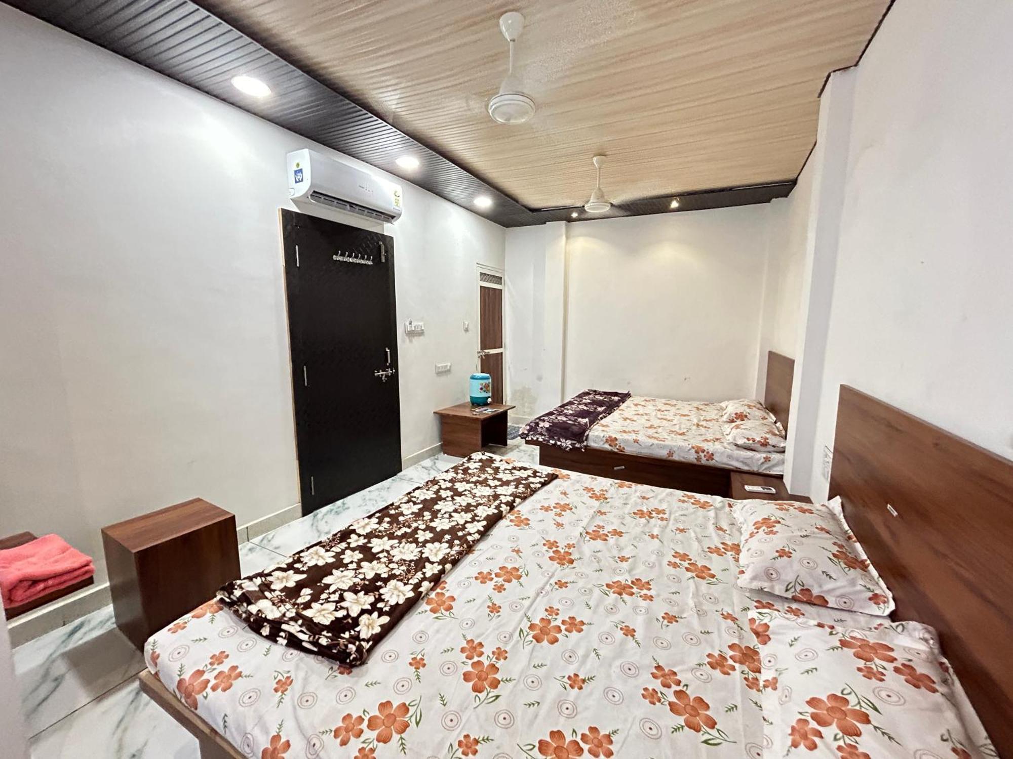 Hotel Shree Sidhi Vinayak Ujjain Dış mekan fotoğraf